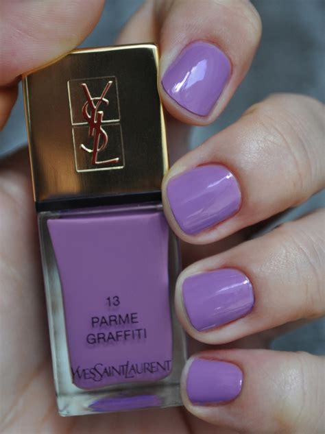 ysl nail design|who carries ysl nail polish.